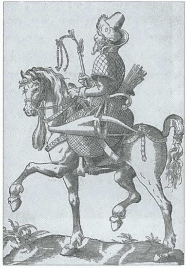 Иллюстрация к книге — Иван Грозный и Девлет-Гирей [i_012.jpg]