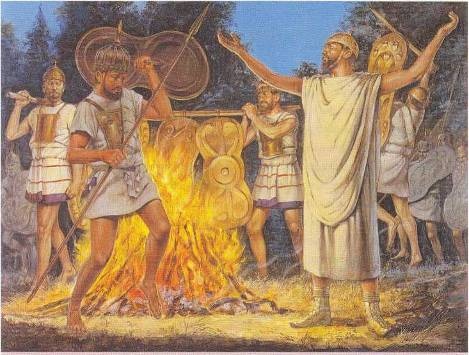 Иллюстрация к книге — Рим и его враги. Карфагеняне, греки и варвары [doc2fb_image_02000010.jpg]