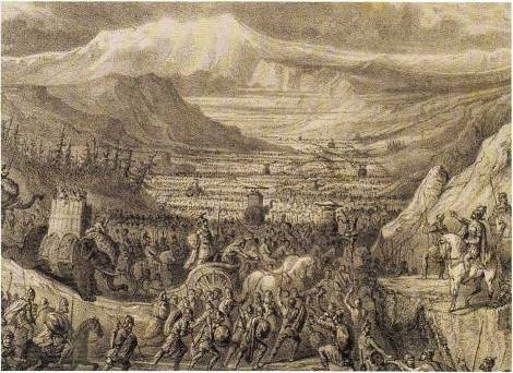 Иллюстрация к книге — Рим и его враги. Карфагеняне, греки и варвары [doc2fb_image_02000013.jpg]