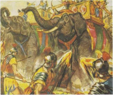 Иллюстрация к книге — Рим и его враги. Карфагеняне, греки и варвары [doc2fb_image_02000029.jpg]