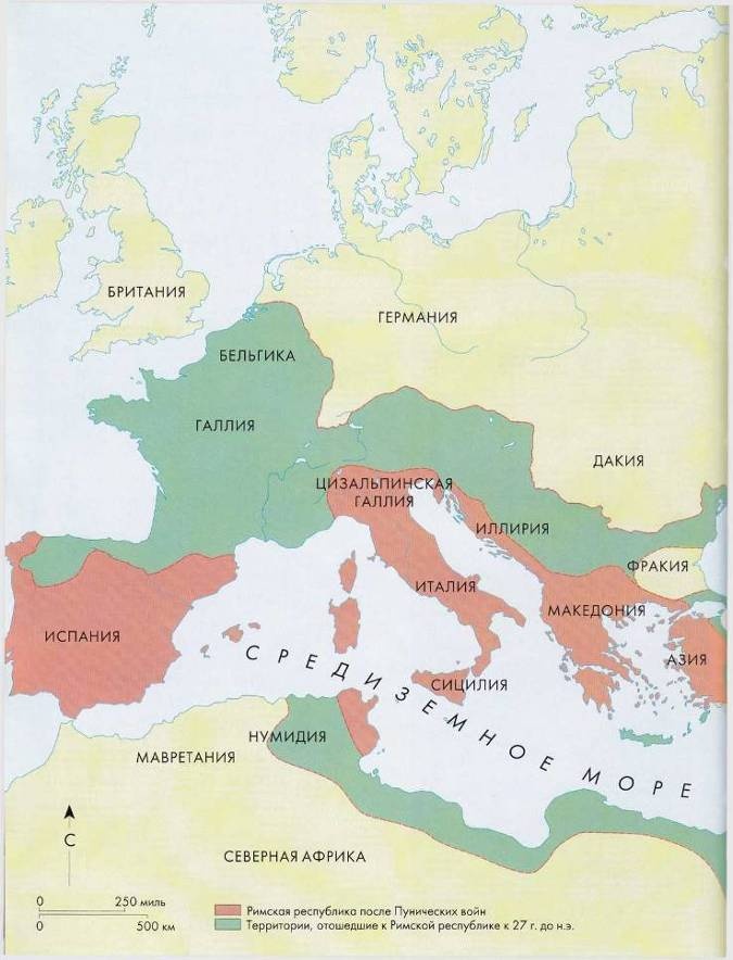 Иллюстрация к книге — Рим и его враги. Карфагеняне, греки и варвары [doc2fb_image_02000038.jpg]