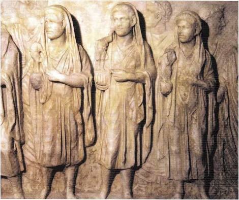 Иллюстрация к книге — Рим и его враги. Карфагеняне, греки и варвары [doc2fb_image_0200003a.jpg]