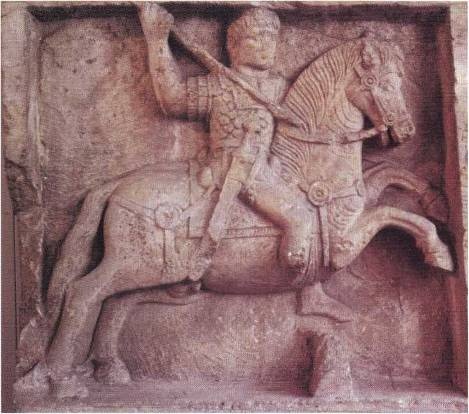 Иллюстрация к книге — Рим и его враги. Карфагеняне, греки и варвары [doc2fb_image_02000044.jpg]