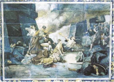 Иллюстрация к книге — Рим и его враги. Карфагеняне, греки и варвары [doc2fb_image_0200004b.jpg]