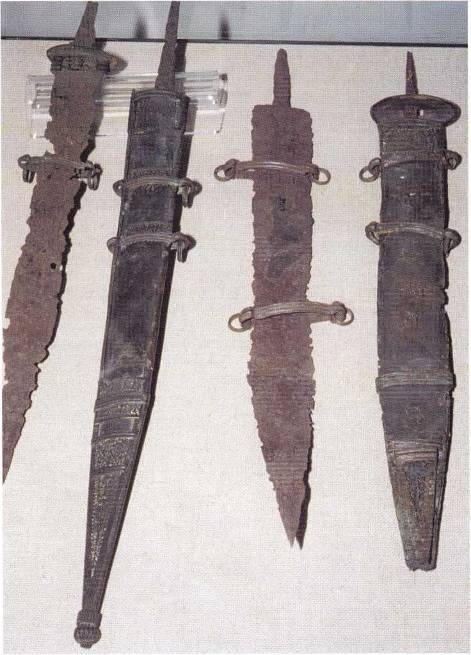 Иллюстрация к книге — Рим и его враги. Карфагеняне, греки и варвары [doc2fb_image_02000066.jpg]