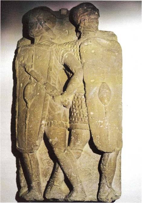 Иллюстрация к книге — Рим и его враги. Карфагеняне, греки и варвары [doc2fb_image_02000068.jpg]