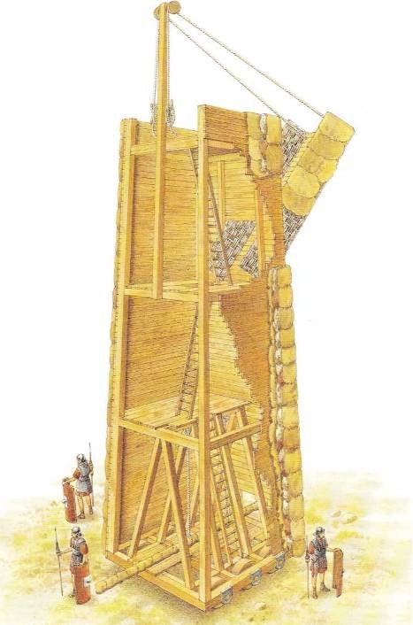 Иллюстрация к книге — Рим и его враги. Карфагеняне, греки и варвары [doc2fb_image_02000069.jpg]