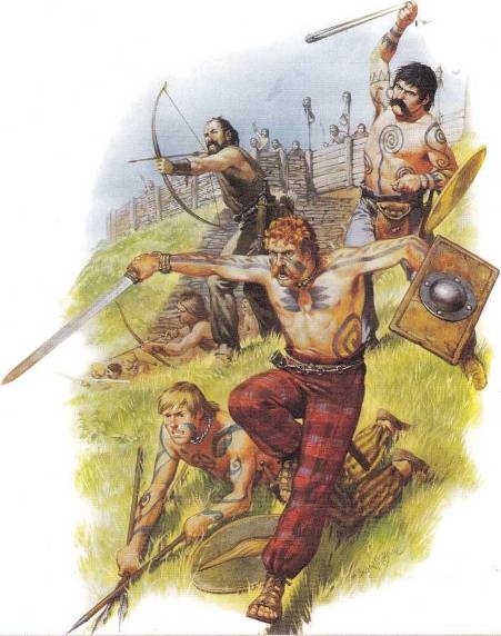 Иллюстрация к книге — Рим и его враги. Карфагеняне, греки и варвары [doc2fb_image_0200007f.jpg]