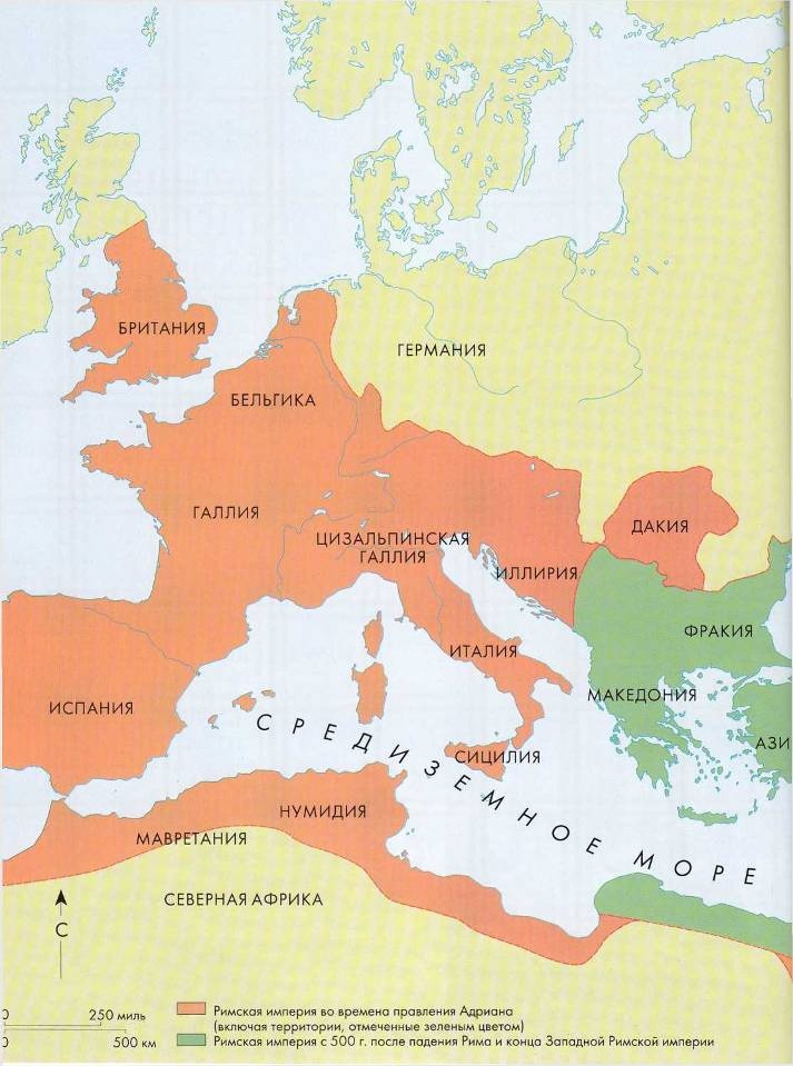 Иллюстрация к книге — Рим и его враги. Карфагеняне, греки и варвары [doc2fb_image_02000094.jpg]