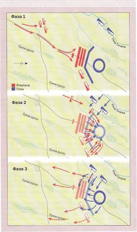 Иллюстрация к книге — Рим и его враги. Карфагеняне, греки и варвары [doc2fb_image_0200009c.jpg]