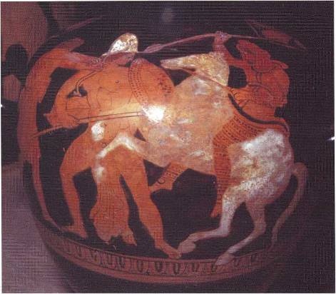 Иллюстрация к книге — Рим и его враги. Карфагеняне, греки и варвары [doc2fb_image_020000a9.jpg]