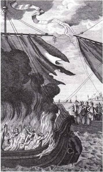 Иллюстрация к книге — Рим и его враги. Карфагеняне, греки и варвары [doc2fb_image_020000ae.jpg]