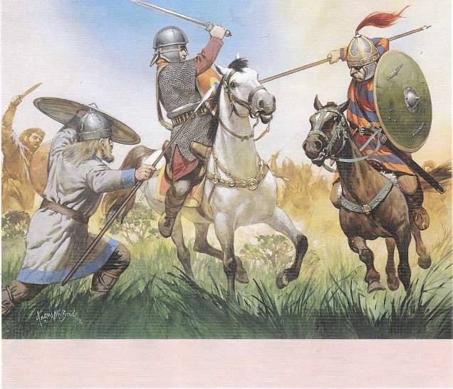 Иллюстрация к книге — Рим и его враги. Карфагеняне, греки и варвары [doc2fb_image_020000b2.jpg]