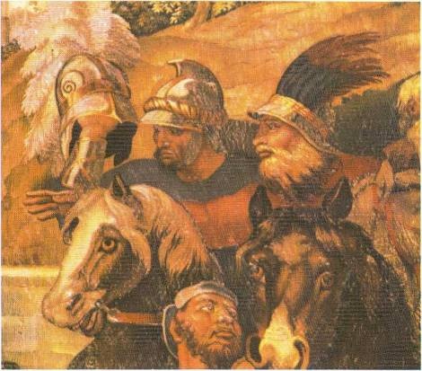 Иллюстрация к книге — Рим и его враги. Карфагеняне, греки и варвары [doc2fb_image_020000b5.jpg]