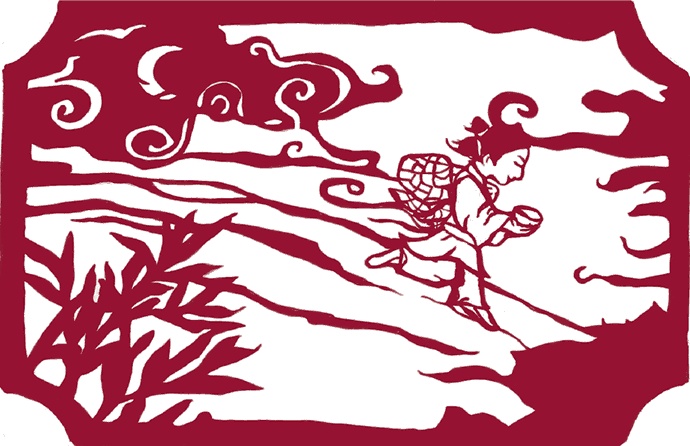 Иллюстрация к книге — Где гора говорит с луной [i_010.jpg]