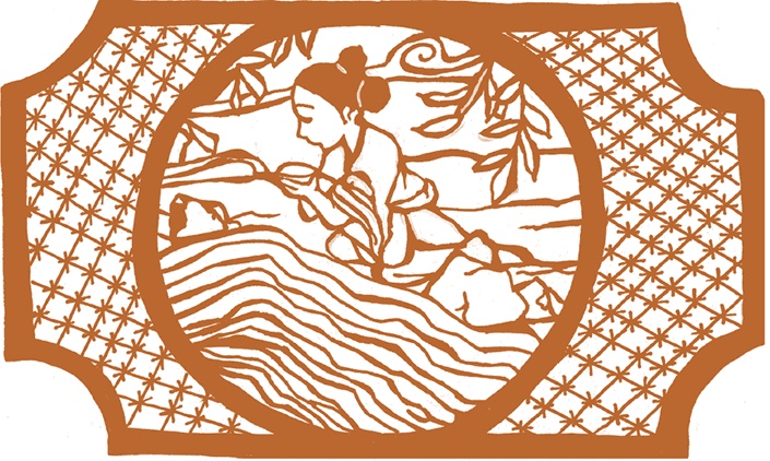 Иллюстрация к книге — Где гора говорит с луной [i_012.jpg]