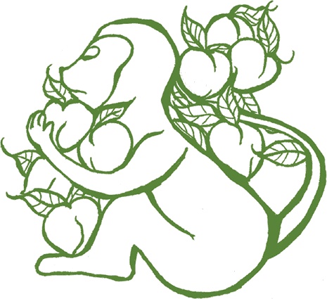 Иллюстрация к книге — Где гора говорит с луной [i_019.jpg]