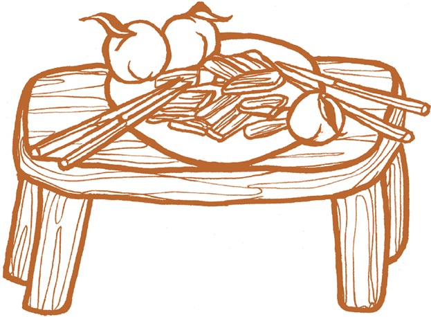 Иллюстрация к книге — Где гора говорит с луной [i_024.jpg]