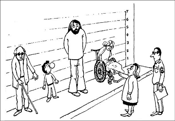 Иллюстрация к книге — Свидетель защиты. Шокирующие доказательства уязвимости наших воспоминаний [i_006.jpg]