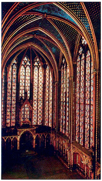 Иллюстрация к книге — Средневековая Франция [pic_100.jpg]