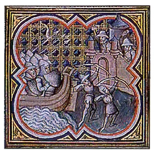 Иллюстрация к книге — Средневековая Франция [pic_105.jpg]