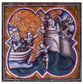 Иллюстрация к книге — Средневековая Франция [pic_106.jpg]