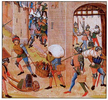 Иллюстрация к книге — Средневековая Франция [pic_107.jpg]