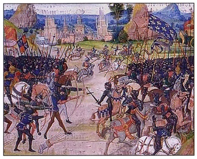 Иллюстрация к книге — Средневековая Франция [pic_111.jpg]