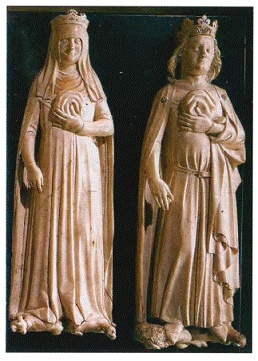 Иллюстрация к книге — Средневековая Франция [pic_113.jpg]