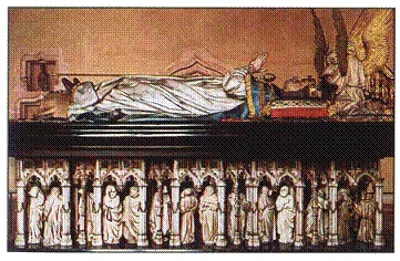 Иллюстрация к книге — Средневековая Франция [pic_114.jpg]