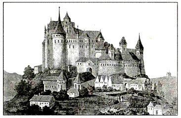 Иллюстрация к книге — Средневековая Франция [pic_19.jpg]