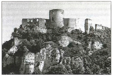 Иллюстрация к книге — Средневековая Франция [pic_21.jpg]