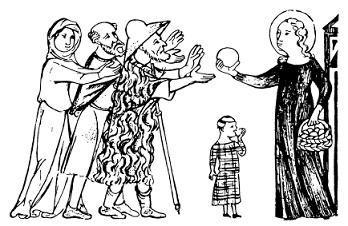 Иллюстрация к книге — Средневековая Франция [pic_22.jpg]