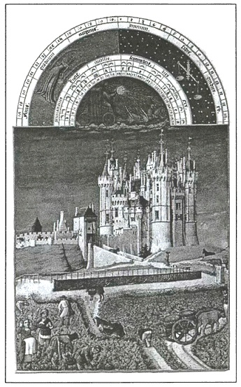 Иллюстрация к книге — Средневековая Франция [pic_24.jpg]