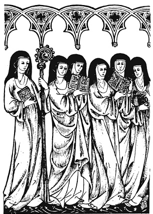 Иллюстрация к книге — Средневековая Франция [pic_30.jpg]