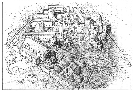 Иллюстрация к книге — Средневековая Франция [pic_31.jpg]