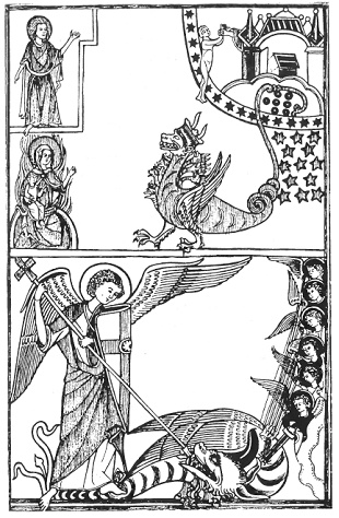 Иллюстрация к книге — Средневековая Франция [pic_33.jpg]