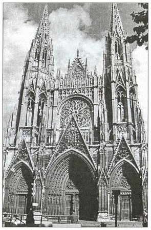 Иллюстрация к книге — Средневековая Франция [pic_51.jpg]