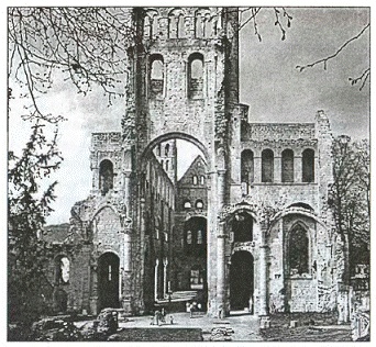 Иллюстрация к книге — Средневековая Франция [pic_52.jpg]