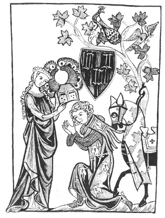 Иллюстрация к книге — Средневековая Франция [pic_60.jpg]