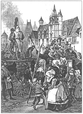 Иллюстрация к книге — Средневековая Франция [pic_7.jpg]