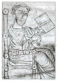 Иллюстрация к книге — Средневековая Франция [pic_72.jpg]