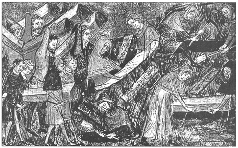 Иллюстрация к книге — Средневековая Франция [pic_8.jpg]