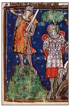 Иллюстрация к книге — Средневековая Франция [pic_86.jpg]