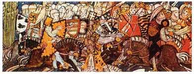 Иллюстрация к книге — Средневековая Франция [pic_91.jpg]