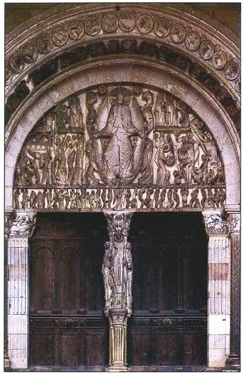 Иллюстрация к книге — Средневековая Франция [pic_93.jpg]