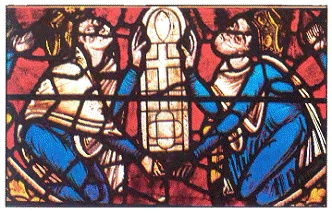 Иллюстрация к книге — Средневековая Франция [pic_99.jpg]