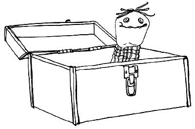 Иллюстрация к книге — Как говорить, чтобы маленькие дети вас слушали. Руководство по выживанию с детьми от 2 до 7 лет [i_026.jpg]