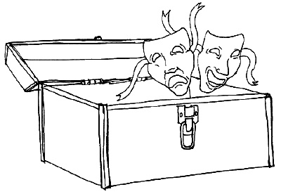 Иллюстрация к книге — Как говорить, чтобы маленькие дети вас слушали. Руководство по выживанию с детьми от 2 до 7 лет [i_036.jpg]