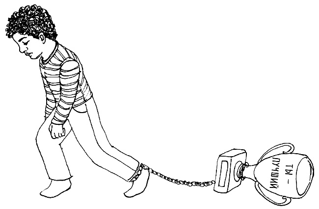 Иллюстрация к книге — Как говорить, чтобы маленькие дети вас слушали. Руководство по выживанию с детьми от 2 до 7 лет [i_076.jpg]